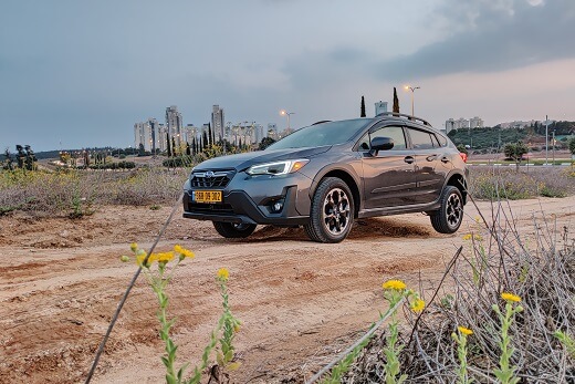 סובארו XV Crosstrek